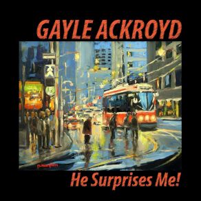 Download track Out Of Nowhere Gayle AckroydRodger Stevenson