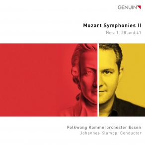 Download track Mozart: Symphony No. 28 In C Major, K. 200: II. Andante Johannes Klumpp, Folkwang Kammerorchester Essen