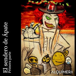 Download track Engaño Alquímera