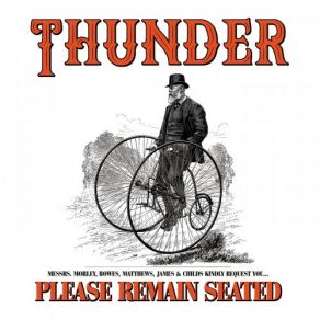 Download track Blown Away (2019 Version) Thunder