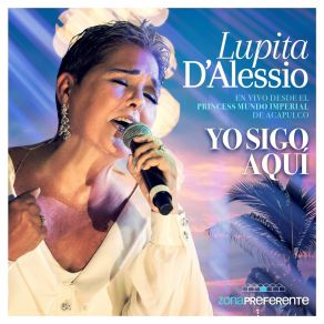 Download track Me Estoy Cansando De Ti (En Vivo) Lupita D'Alessio