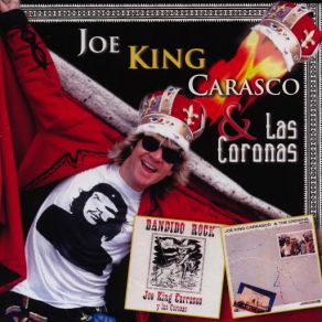 Download track Hey Gringo « No Pasaran » Joe King Carrasco