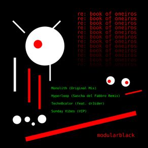 Download track Hyperloop (Sascha Del Fabbro Remix) ModularblackSascha Del Fabbro