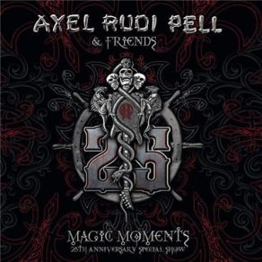 Download track Burning Chains Axel Rudi Pell