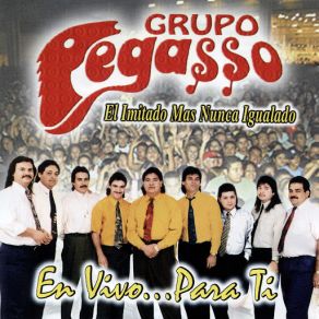 Download track Despedida (En Vivo) Grupo Pegasso