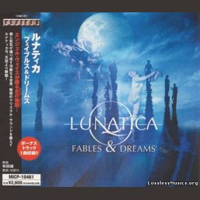 Download track Fable Of Dreams Lunatica, Andrea Dätwyler