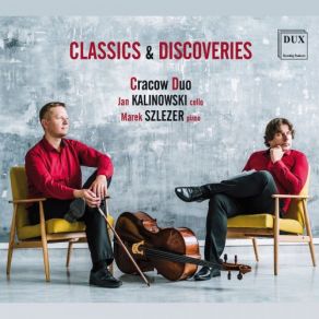 Download track Ave Maria (Tanti Anni Prima) [Arr. For Cello & Piano] Jan Kalinowski, Cracow Duo, Marek Szlezer