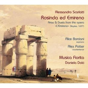 Download track 2. A. SCARLATTI- Arias Duets From The Opera «L'Emireno» Naples 1697. Recitativo Aria Emireno: Al Silentio Notturno Non M'accheta Il Martoro! Pene Catene Strali D'Amor Scarlatti, Alessandro