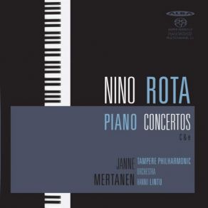 Download track Piano Concerto In C Major - I. Allegro Moderato E Cantabile Hannu Lintu, Janne Mertanen, Tampere Philharmonic Orchestra