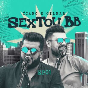 Download track Vem Me Buscar / Por Um Minuto (Ao Vivo) Ícaro E Gilmar