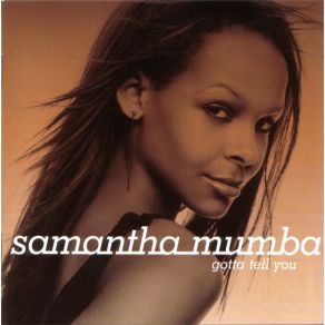 Download track Don'T Need You To Tell Me I'M Pretty Samantha Mumba