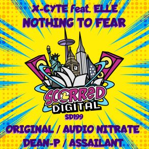 Download track Nothing To Fear (Assailant Remix) ElleAssailant