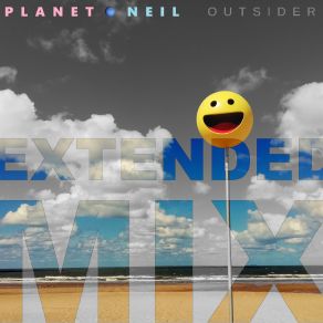 Download track Outsider (Extended Mix) Planet Neil