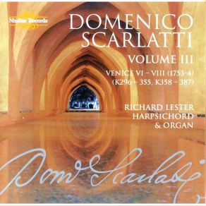 Download track 06. K331, B Flat Major - Andante Scarlatti Giuseppe Domenico