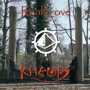 Download track Real Love (Extended Mix) Kheops