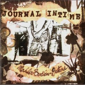 Download track L'Horloge Du Genie Journal Intime