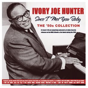 Download track I Must Be Talking To Myself Ivory Joe Hunter