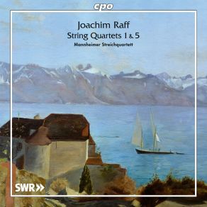 Download track 7. Mässig Langsam, Getragen Mannheimer Streichquartett