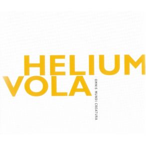 Download track Minne Und Treue Helium Vola