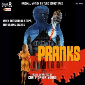 Download track No Escape Christopher Young