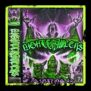 Download track Terror Nocturno The Nightcrawlers