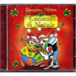 Download track Auguri Di Buon Natale Geronimo Stilton