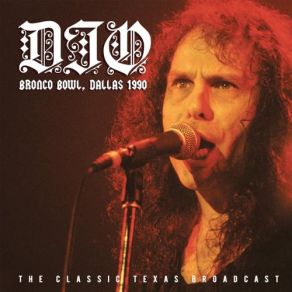 Download track Hey Angel (Live At The Bronco Bowl, Dallas, Tx 1990) Dio