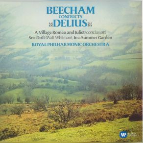 Download track Sea Drift; O Reckless Despairing Carols Thomas Beecham