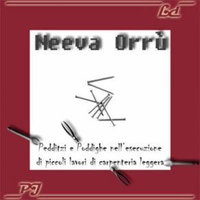 Download track Pj001 - 06 - Larte - Del - Citofonare Neeva Orrù