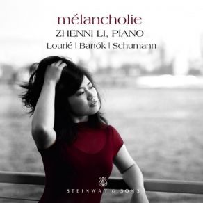 Download track 10.2 Elegies, Op. 8b, Sz. 41 - No. 1, Grave Zhenni Li