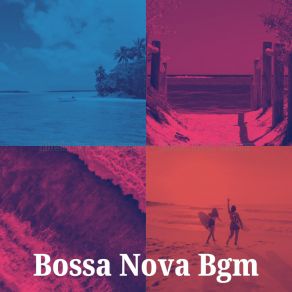 Download track Debonair Music For Cookouts Bossa Nova Bgm