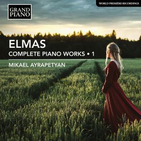 Download track Elmas: Nocturne No. 1 In B Major Mikael Ayrapetyan