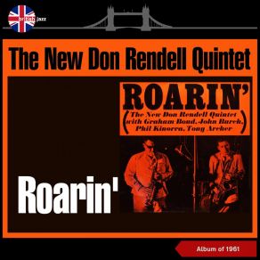 Download track The Haunt The New Don Rendell Qunitet