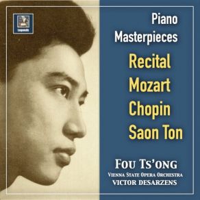 Download track Piano Concerto In B-Flat Major, K. 595: I. Allegro Vienna State Opera Orchestra, Fou Ts'Ong, Victor Desarzens