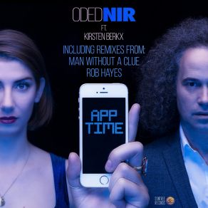 Download track App Time (Man Without A Clue Remix; The Remixes) Oded NirMan Without A Clue, Remixes