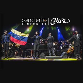 Download track Te Llevo En Mi Corazón (Sinfónico) Caibo