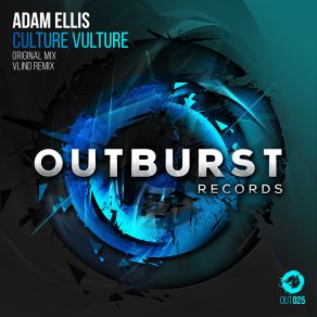 Download track Culture Vulture (Original Mix) Adam Ellis