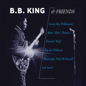 Download track Dirty Disposition (Luther Huff) B. B. King