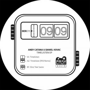 Download track Timelisten (R10 Remix) Andy CatanaDaniel Kovac