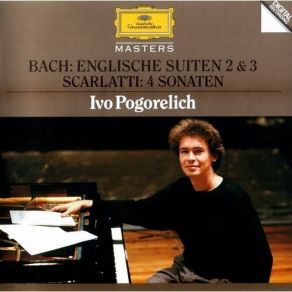 Download track 16. Scarlatti - Sonata In E Major K. 135 Johann Sebastian Bach