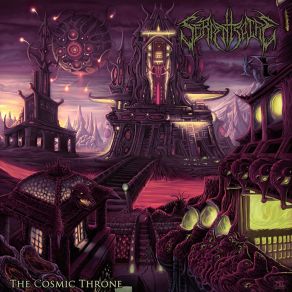 Download track The Cosmic Throne Serpentspire