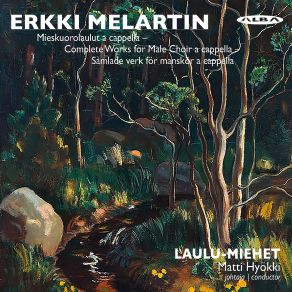 Download track Häälaulu, Op. 57 No. 5 Matti Hyokki, Laulu-Miehet