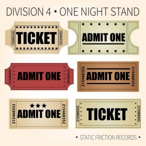 Download track One Night Stand (Extended Mix) Division 4