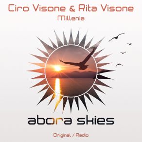 Download track Millenia (Radio Edit) Ciro Visone & Rita Visone