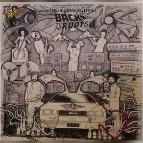 Download track Razakoubarouh The Riddim ActivistI'jah Salomon