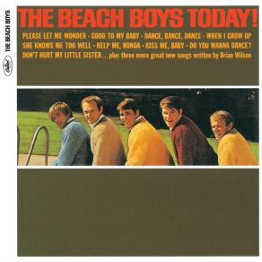 Download track Don't Hurt My Little Sister The Beach Boys