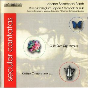 Download track 5. O Holder Tag Erwunschte Zeit Hochzeitskantate BWV 210 V. Recitativo Sopr... Johann Sebastian Bach