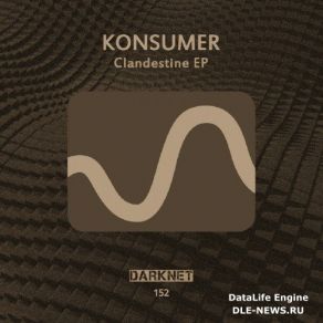 Download track Dunce (Original Mix) Konsumer