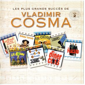 Download track Le Placard (Chaplinesque) Vladimir Cosma