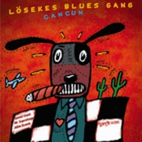 Download track Feels Like Rain Losekes Blues Gang